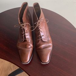 Ralph Lauren Calf Boots