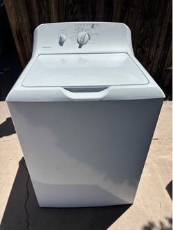 Hotpoint washer