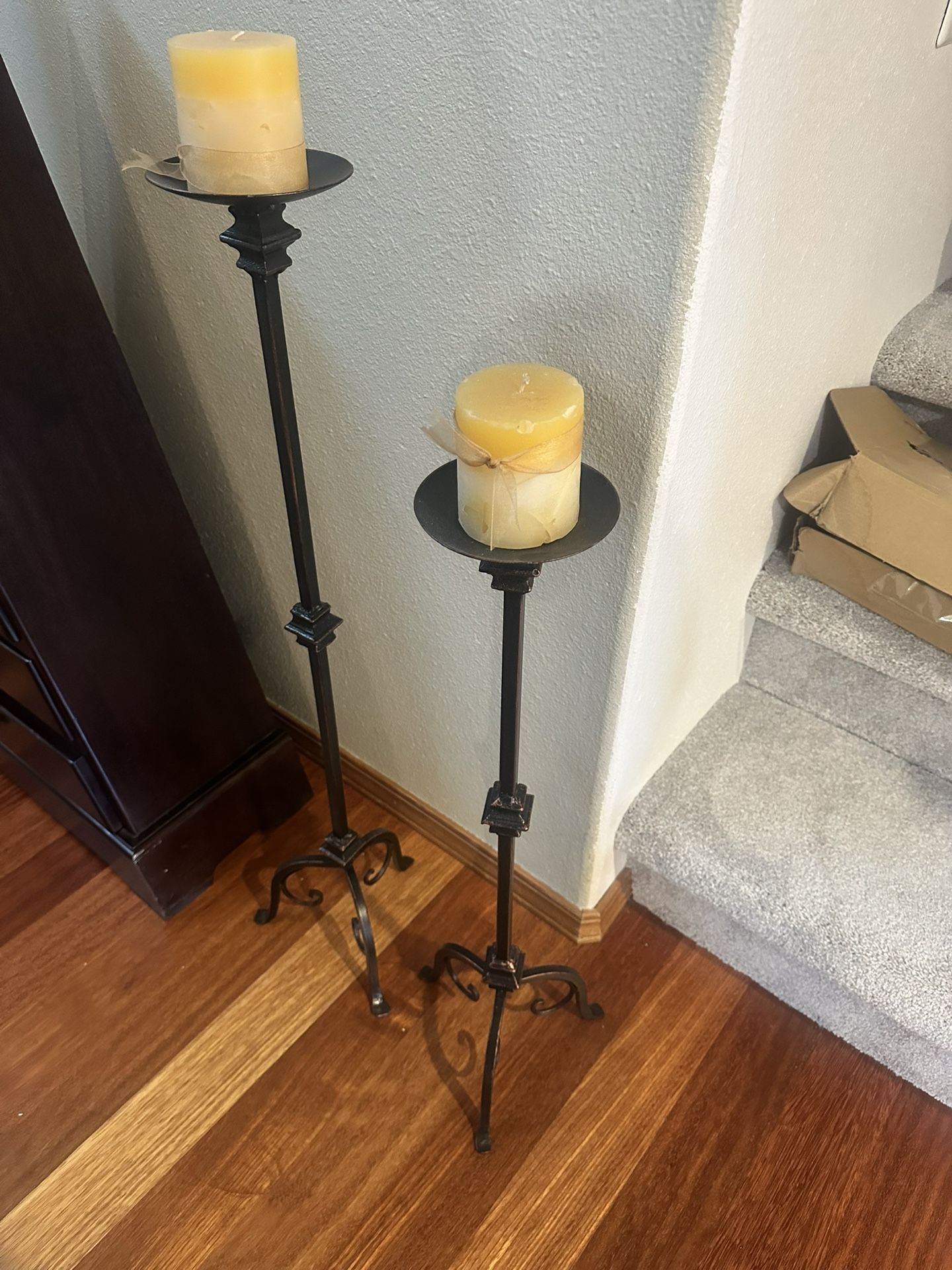 Candle Holders
