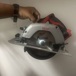 Milwuakee 6 1/2 Circular Saw!