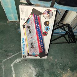 Air Hockey Table 