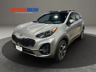 2022 Kia Sportage
