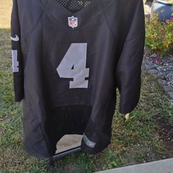 Carr  Jersey