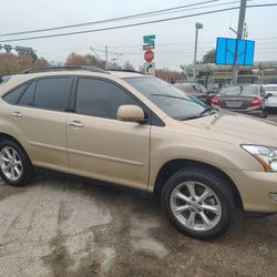 2009 Lexus RX