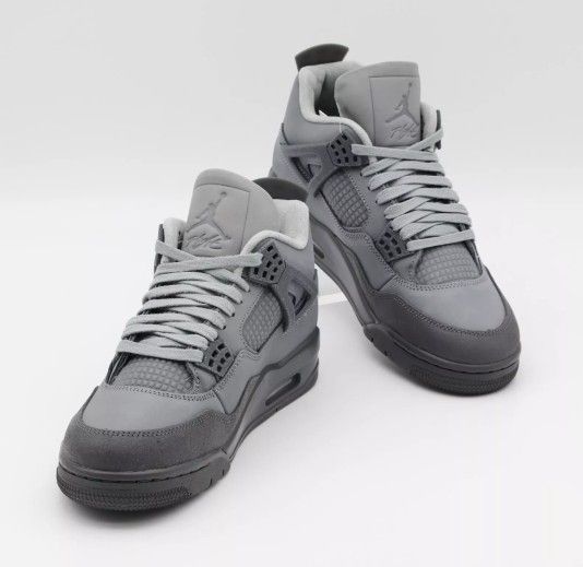 Jordan Retro 4 Wet Cement