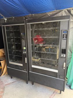 Vending machines