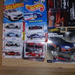 Hot Weels