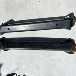 67Chevy C10 Front Bumper Brackets