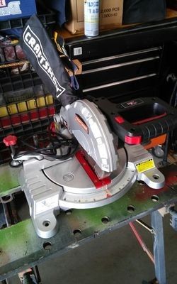 SAW CRAFTSMAN