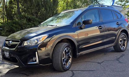 2017 Subaru Crosstrek