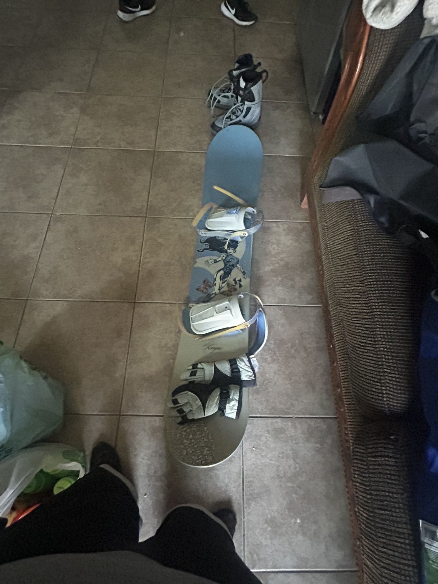 Snow Board