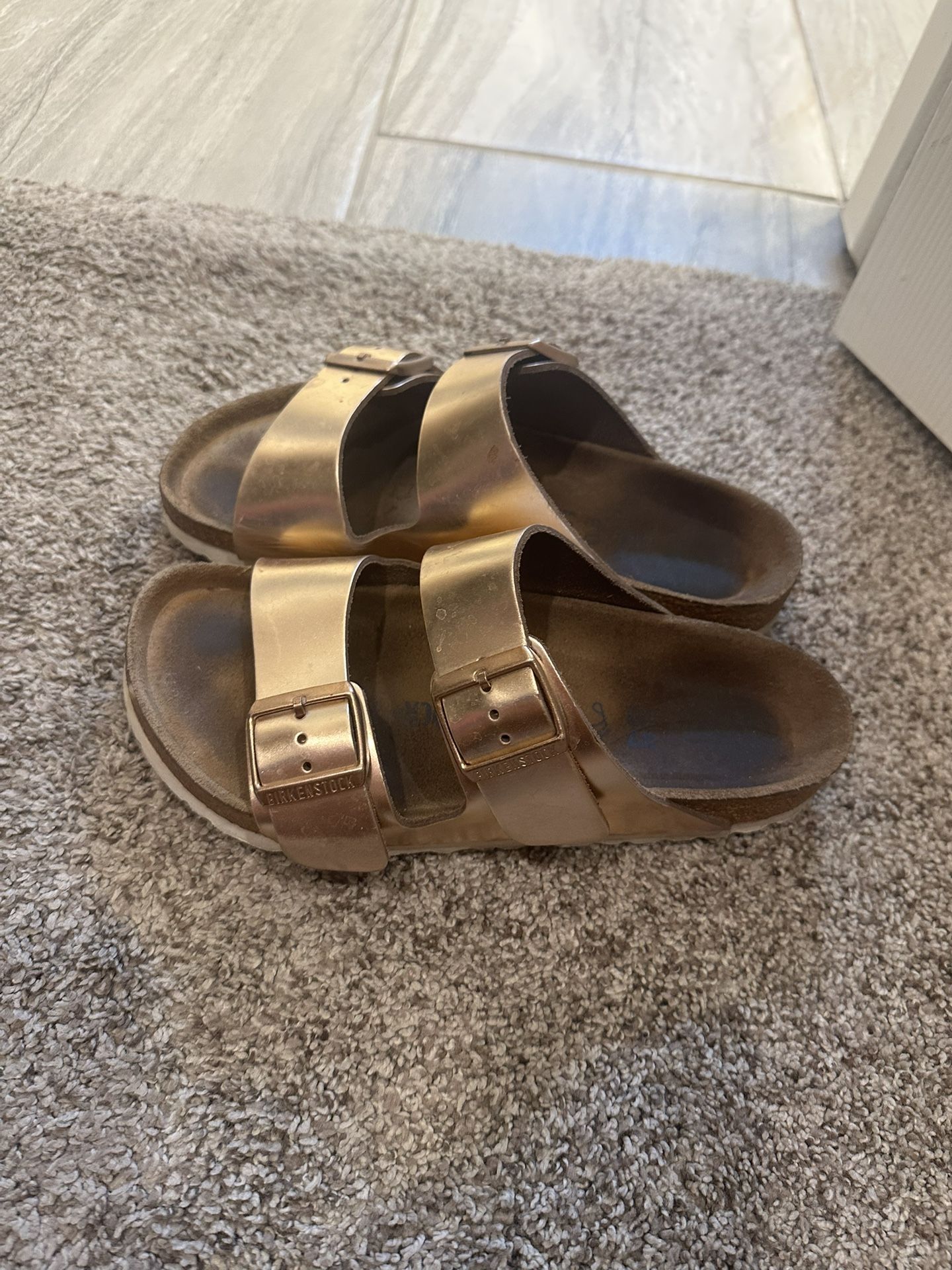 Birkenstocks