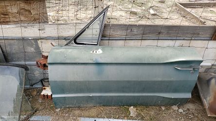 65 Thunderbird driver door