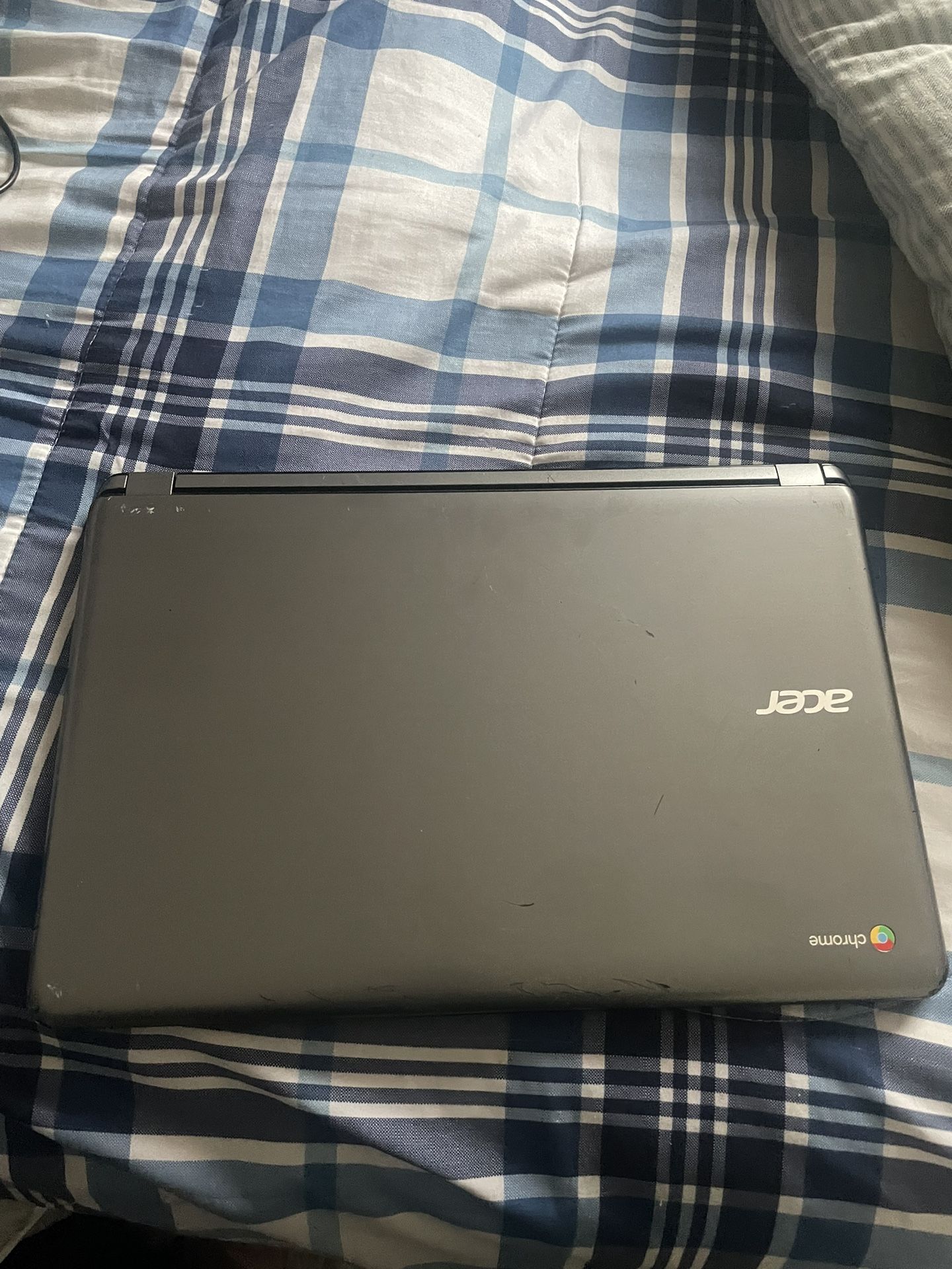 Google Aced Chromebook 