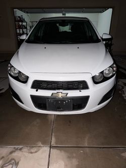2015 Chevrolet Sonic