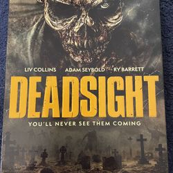 DEADSIGHT (DVD) NEW 