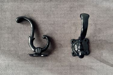 Bathroom/Entryway Hardware Set
