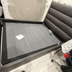 Bed Frame (queen)“pick up Getting Rid Of It Immediately “