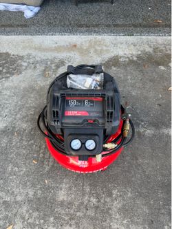 Air compressor