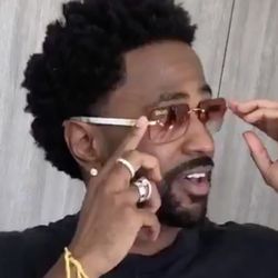 Cartier White Buffs