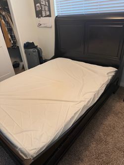 Mattress and Bed Frame