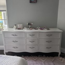 Vintage Dresser