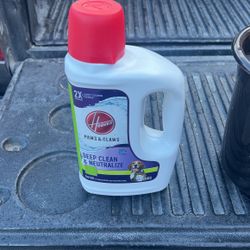 Hover Paws & Claws 2 X Carpet Cleaning Formula 