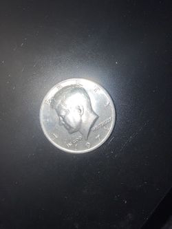 John. F. Kennedy Rare Half Dollar