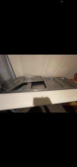 Steam Table/ Food Warmer