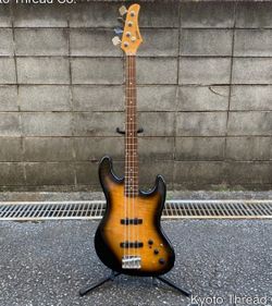 Vintage 80's Hohner JJ Bass