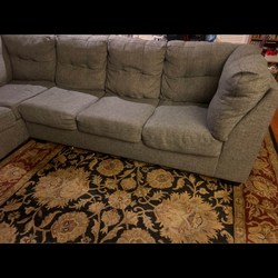 Sectional couch