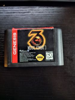 Mortal Kombat 3