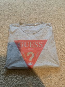 Men’s Guess T Shirt 