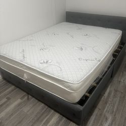 Queen Bed Frame
