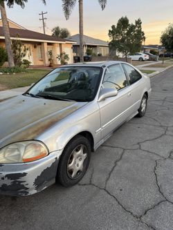 1998 Honda Civic
