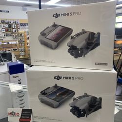 DJI Mini 5 Pro Flymore Combo 