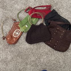 Lot Of Purses