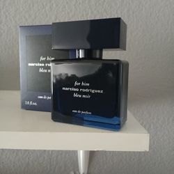 Narciso Rodriguez Bleu Noir Edp