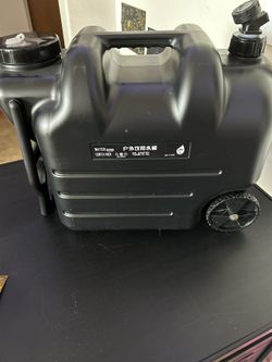 Portable Shower And More