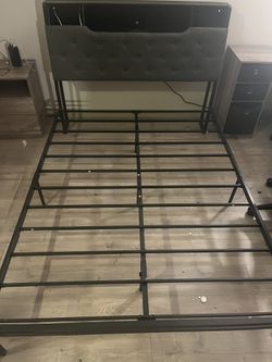 FREE FULL SIZE MATTRESS FRAME
