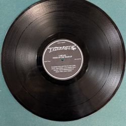 Carcass – Tools of the Trade EP (UK 1992 Earache MOSH 49T) Vinyl Only