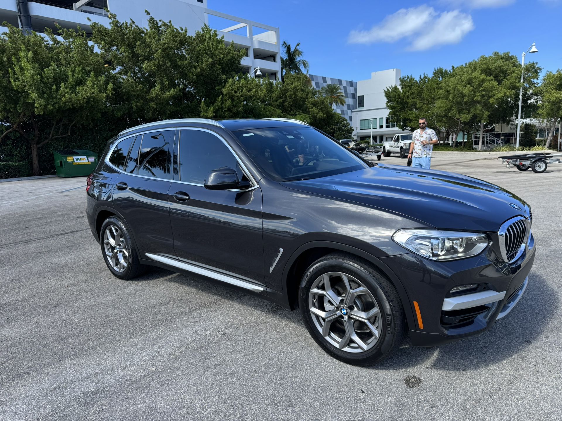 2020 BMW X3