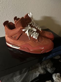 Micheal Jordan’s Retro 4 Size 11