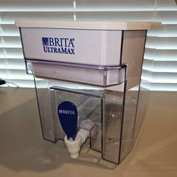 Brita UltraMax Purified Water Dispenser