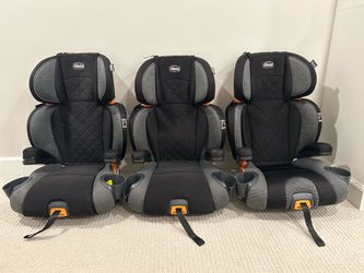 Chicco KidFit Booster Seats