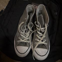 Converse Gray 