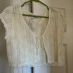 Lace Cardigan 