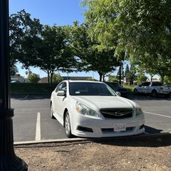 2011 Subaru Legacy 