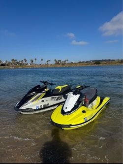 Jetski Waverunner