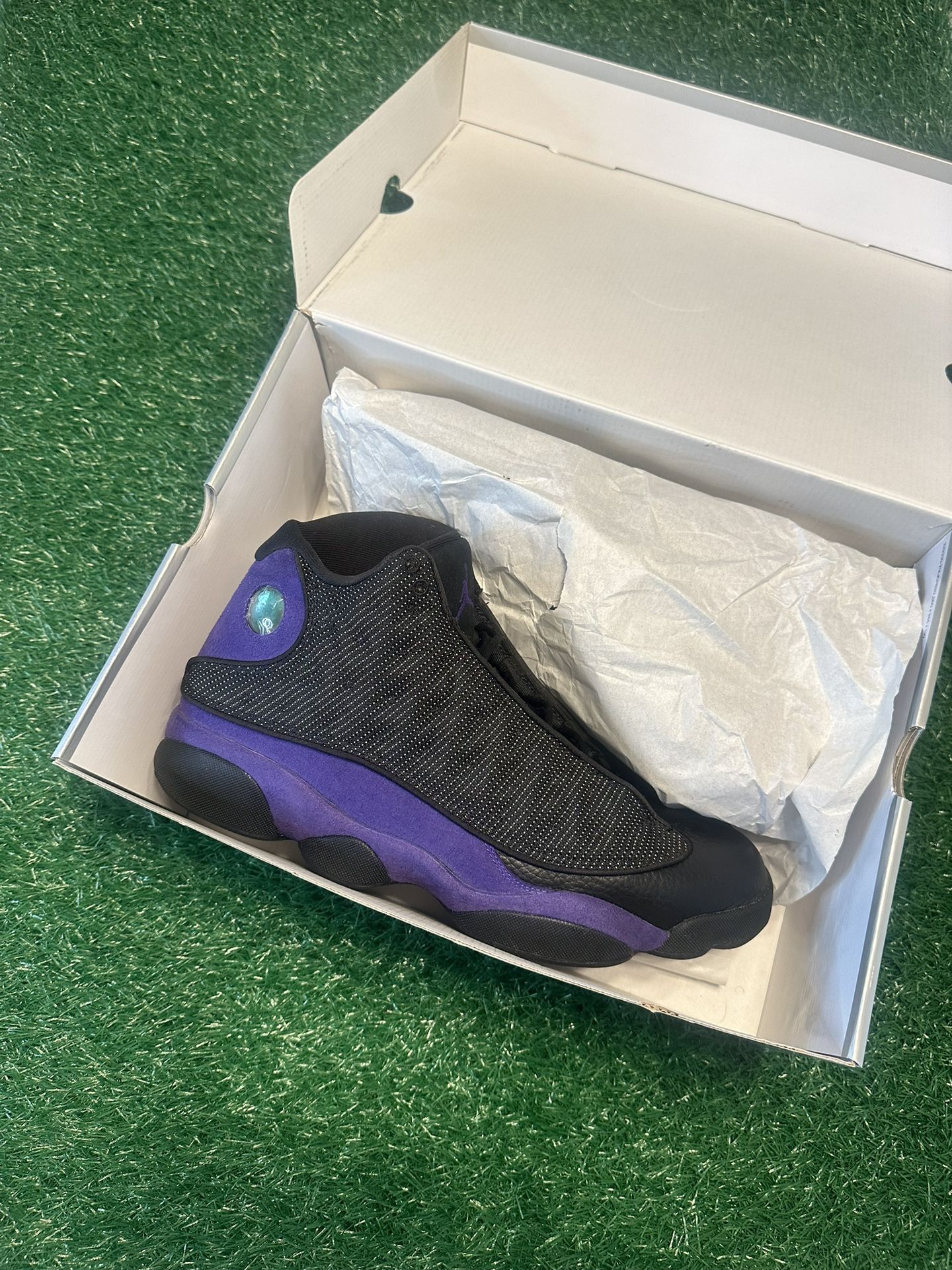 Jordan 13 “Court Purple” Size 13